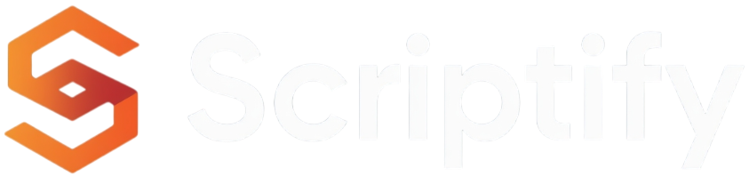 Scriptify